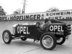 Opel RAK I Race Car 1928 года